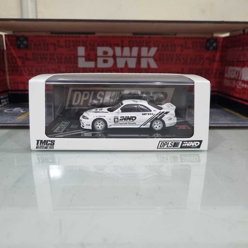 Inno64 Nissan Skyline GT-R (R33) DPLS X INNO64 TMCS 2025 Event