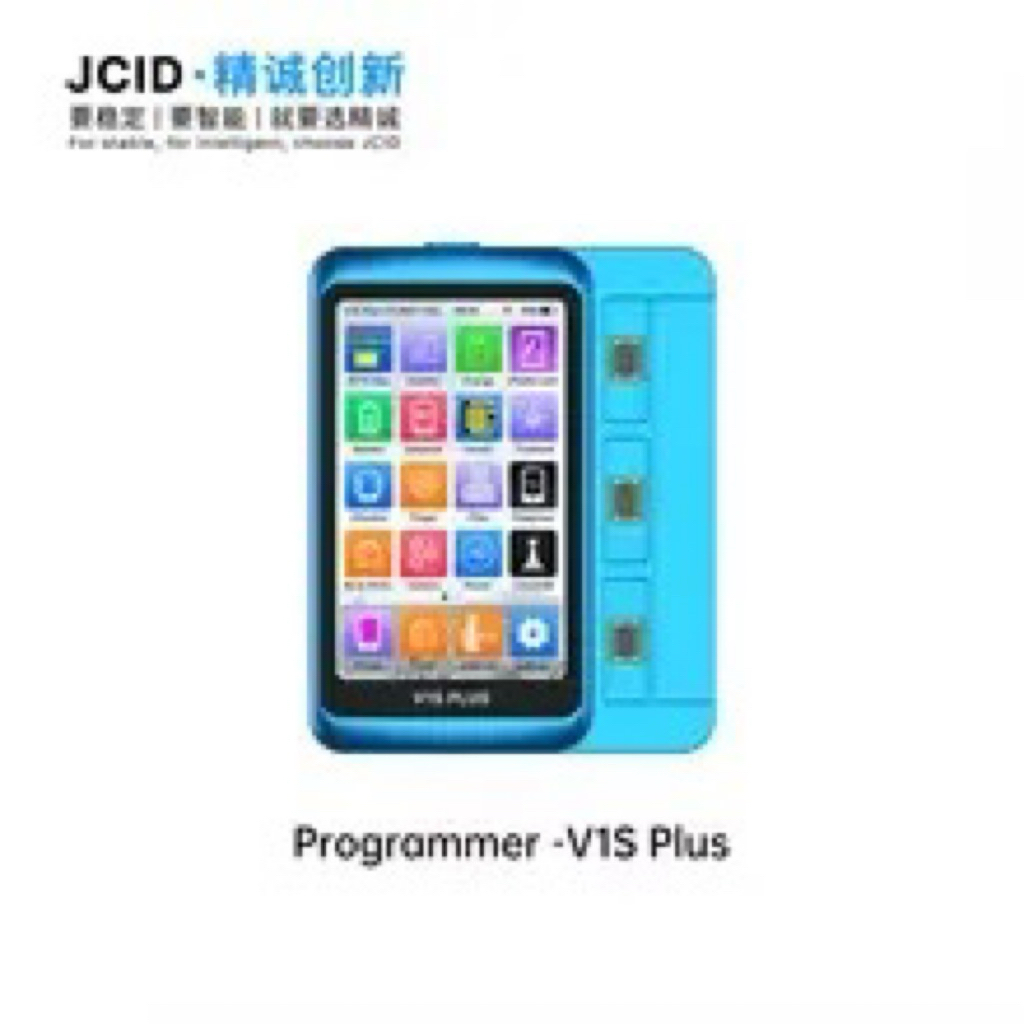 V1S PLUS ALAT SOFTWARE JCID V1S PLUS