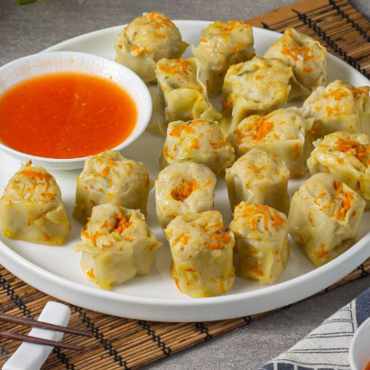 

Dimsum Siomay Ikan Frozen 500 gram