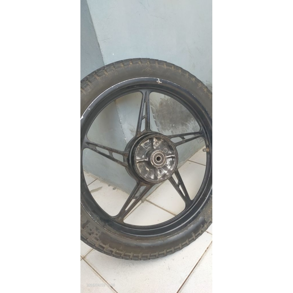 velg racing original untuk yamaha vega zr/vega r new/jupiter z/jupiter mx old