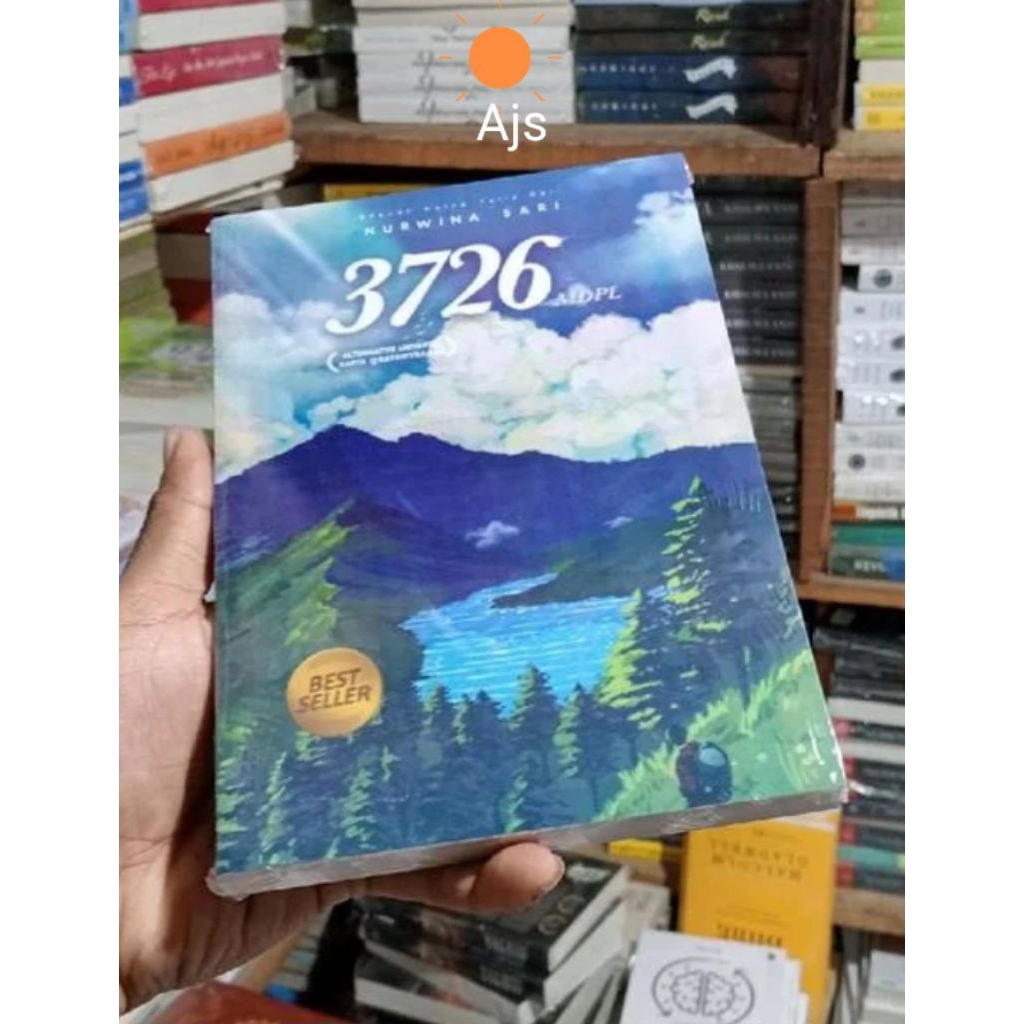 

Buku 3726 MDPL