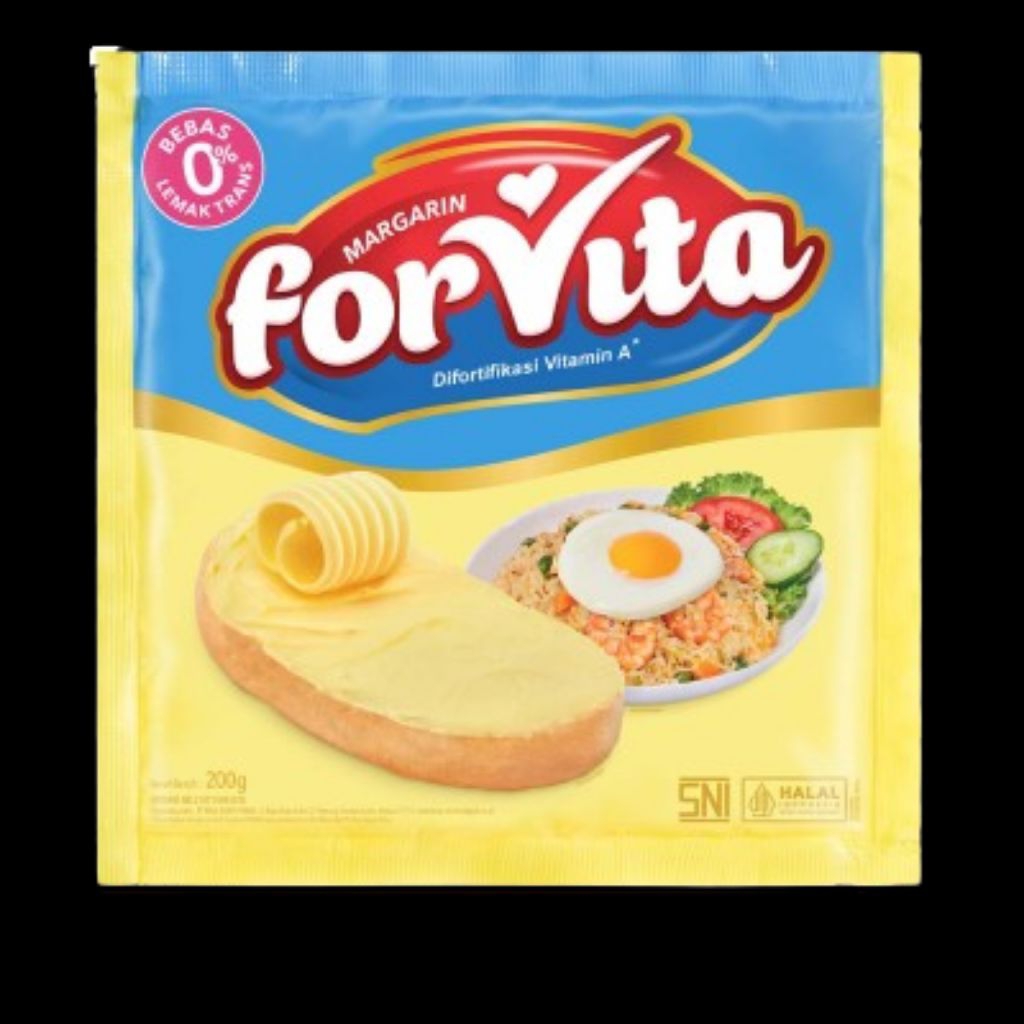 

FORVITA SACHET 200GR HARGA SPESIAL
