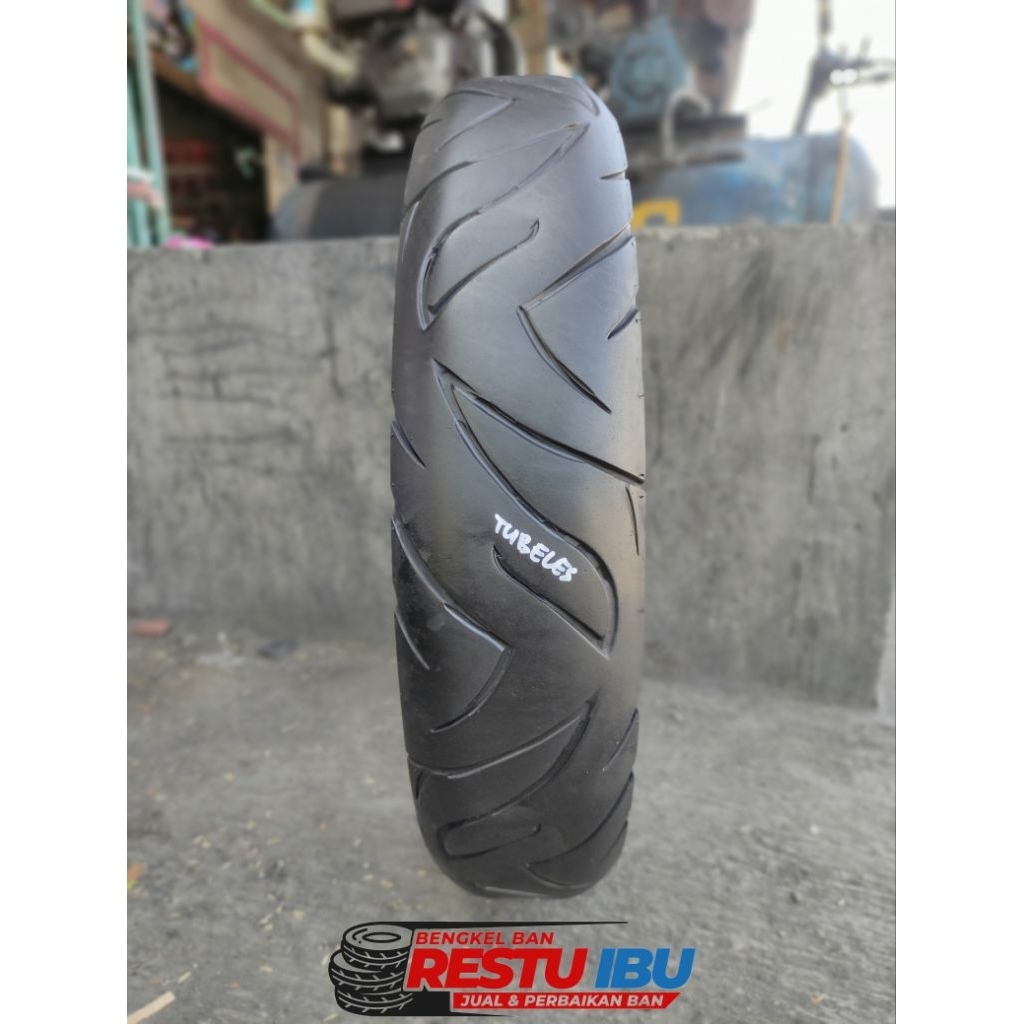 Ban Tubeles Corsa Platinum R99 100/80-17