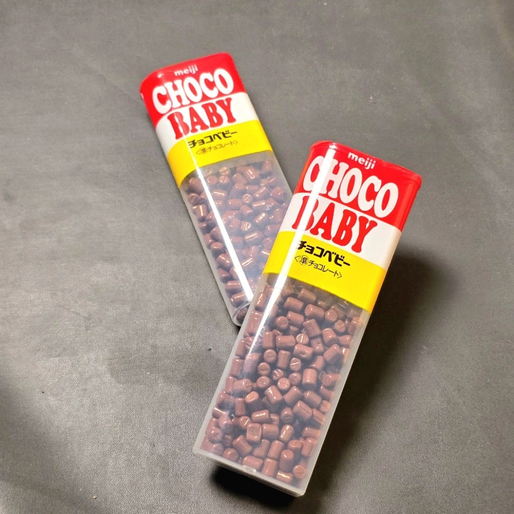 

Meiji Choco Baby 102 Gram Original Japan