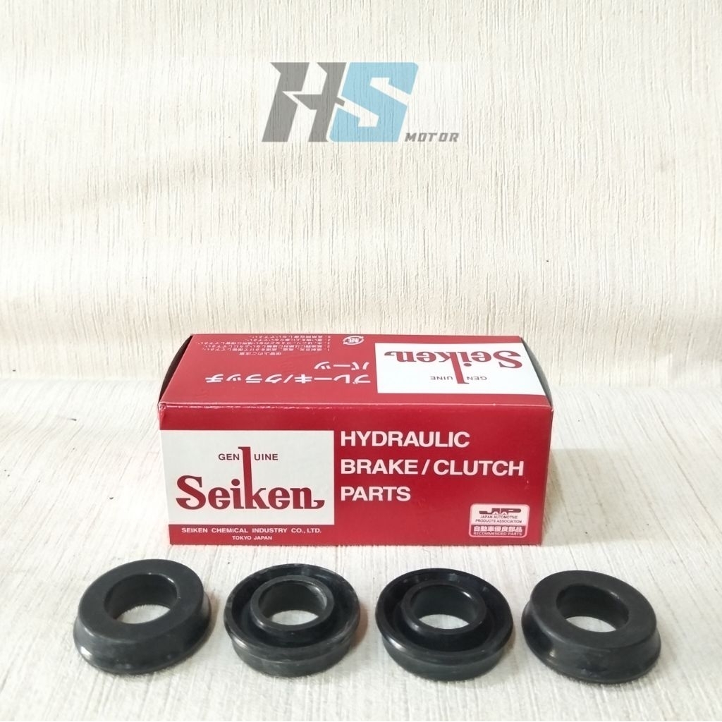 KARET REM SEAL REM DEPAN BELAKANG 1 3/16” MOBIL ISUZU NKR55 NKR66 NKR71 HINO DUTRO HT125 HT130 DYNA 