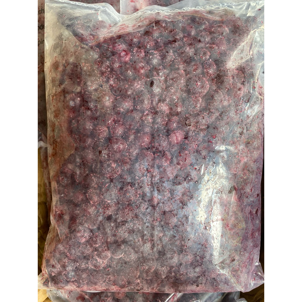 

Frozen Blueberry 500 gr
