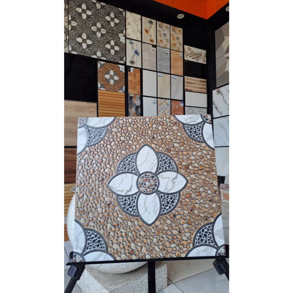 KERAMIK CARPORT 40X40