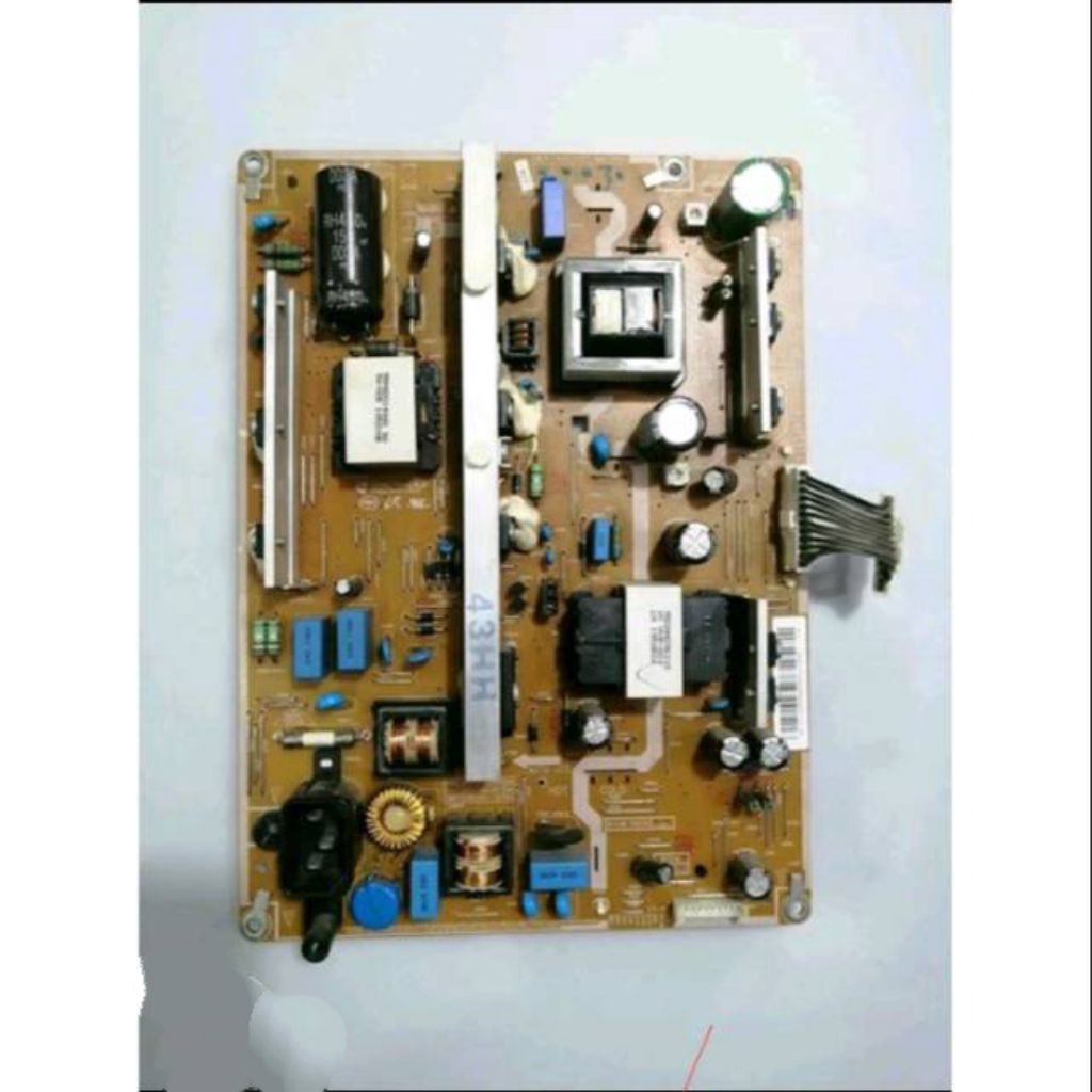 PSU Power Suplay Plasma Samsung PA43H4500AW.PA43H4900AW.PA43H4500.PA43H4900