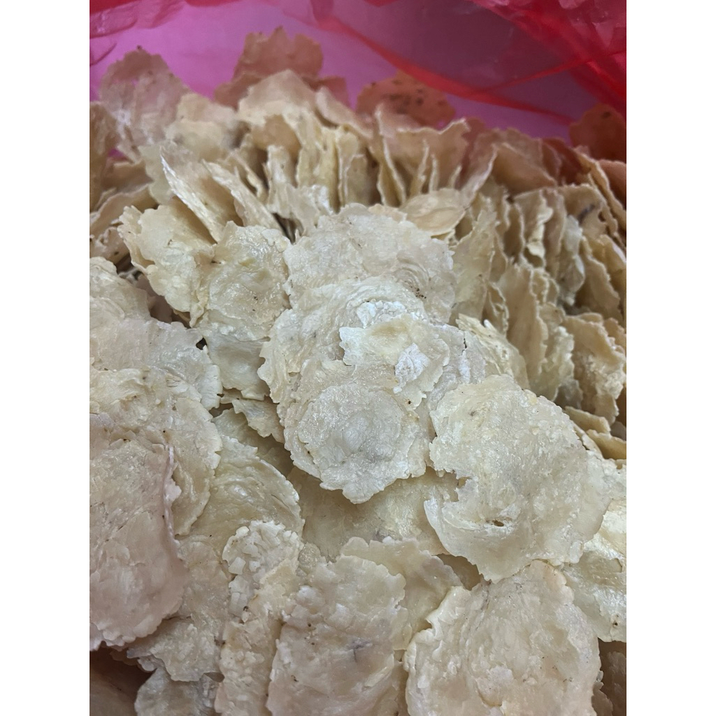 

Emping melinjo super kering cianjur harga PROMO 250 gr