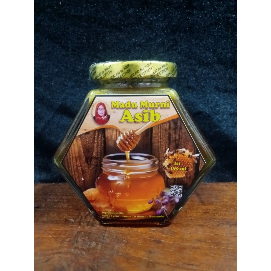

Madu Murni Asib
