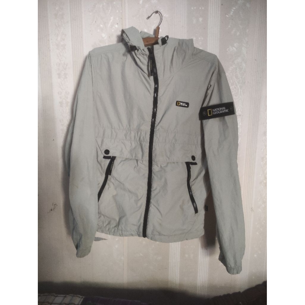 Jacket national Geographic