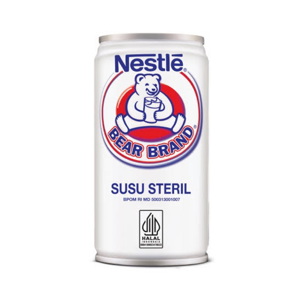 

SUSU STERIL BEAR BRAND