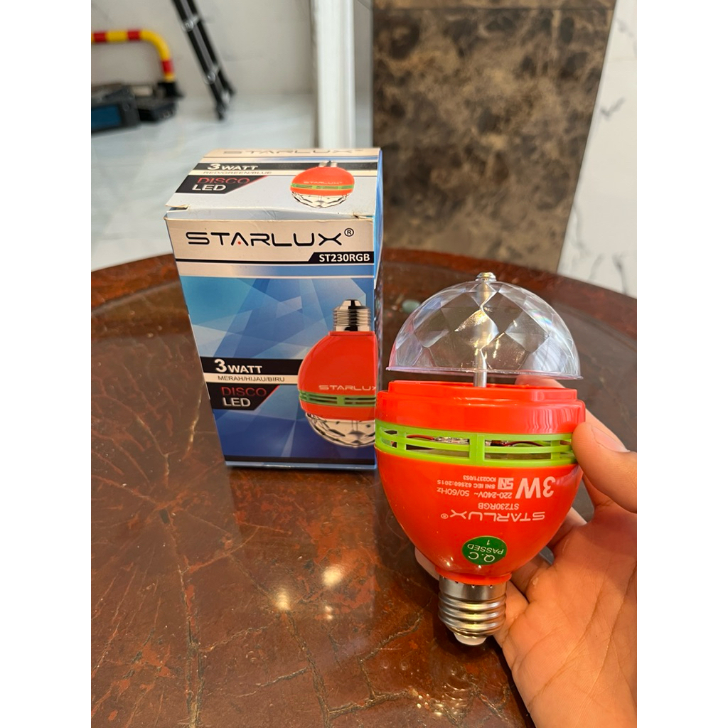 Lampu Disco Starlux