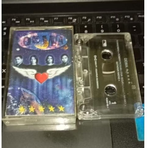 Kaset Pita Dewa - Bintang Lima