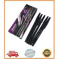 

1Lusin Pulpen Pen Bolpen Semigel Tinta Hitam MX2000