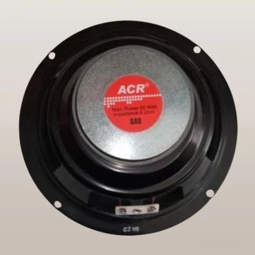 Speaker 6 Inch Acr 660 speaker aktif 6ohm