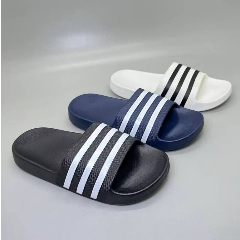 Divine Shoes [Size 30-44] 2014 Sandal Pria Sandal Anak Sandal Selop Karet Dewasa Remaja Slip On Sand