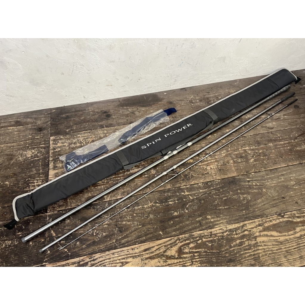 Shimano Spin Power 425 CX 20