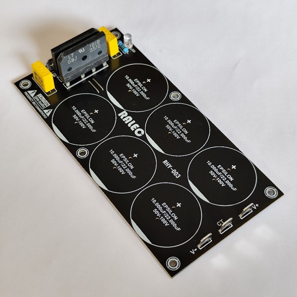 pcb psu non elco isi 6 dioda sisir 35a