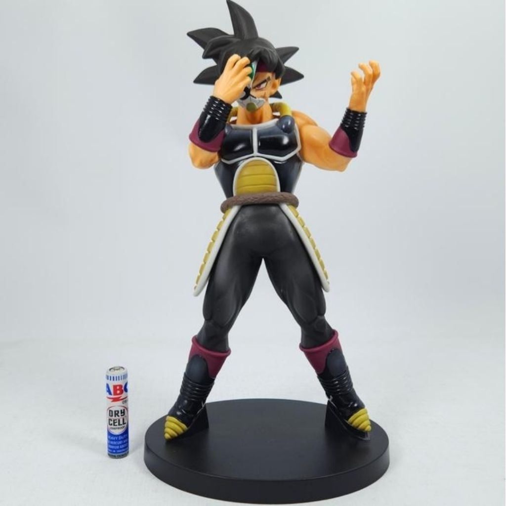 dxf figure dragon ball dragonball bandai heroes 7th anniversary bardock mask banpresto