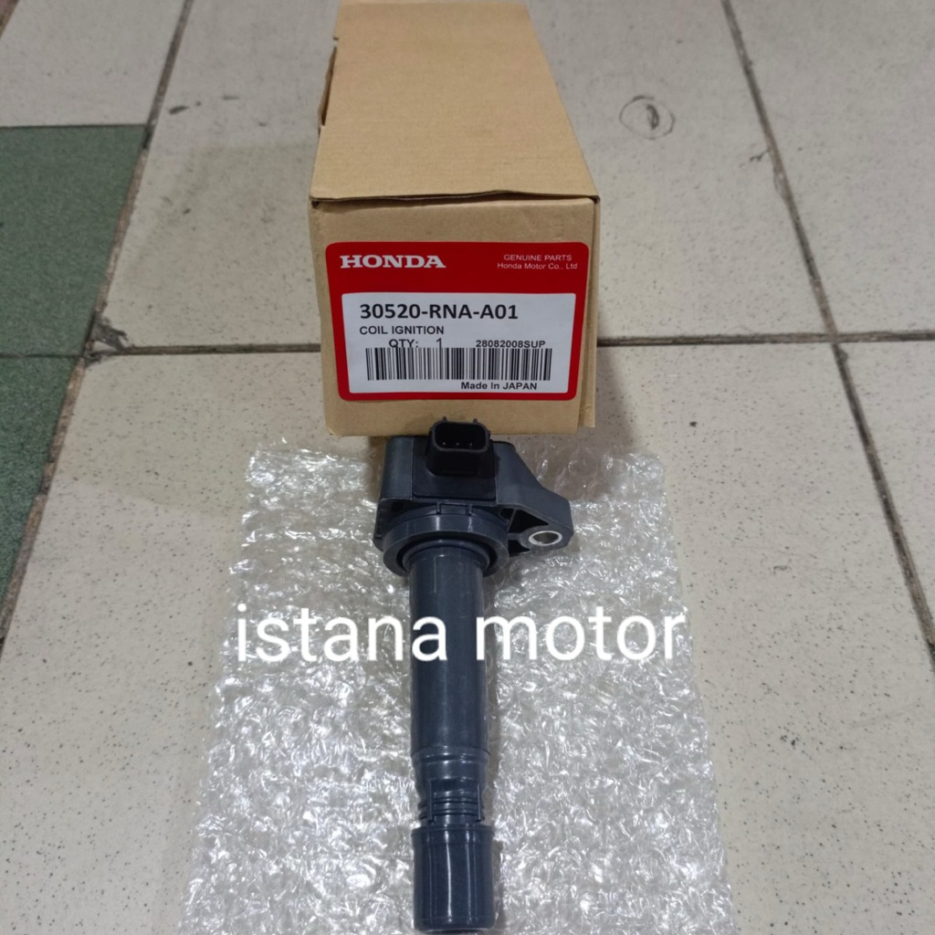 ignition coil honda crv gen 3 2.0cc original