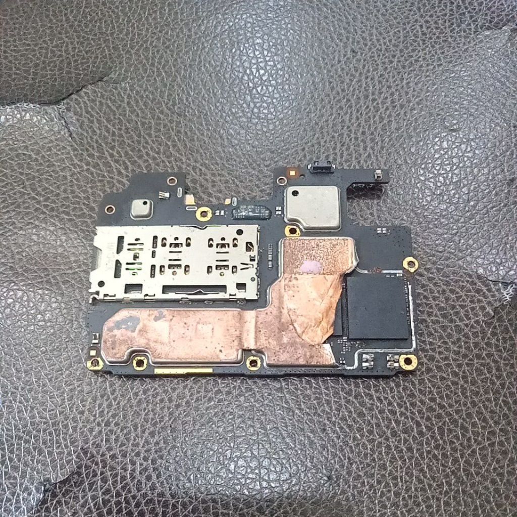 Sparepart Mesin Mati Realme C12