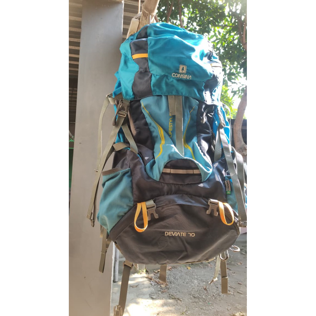 consina deviate 70 L