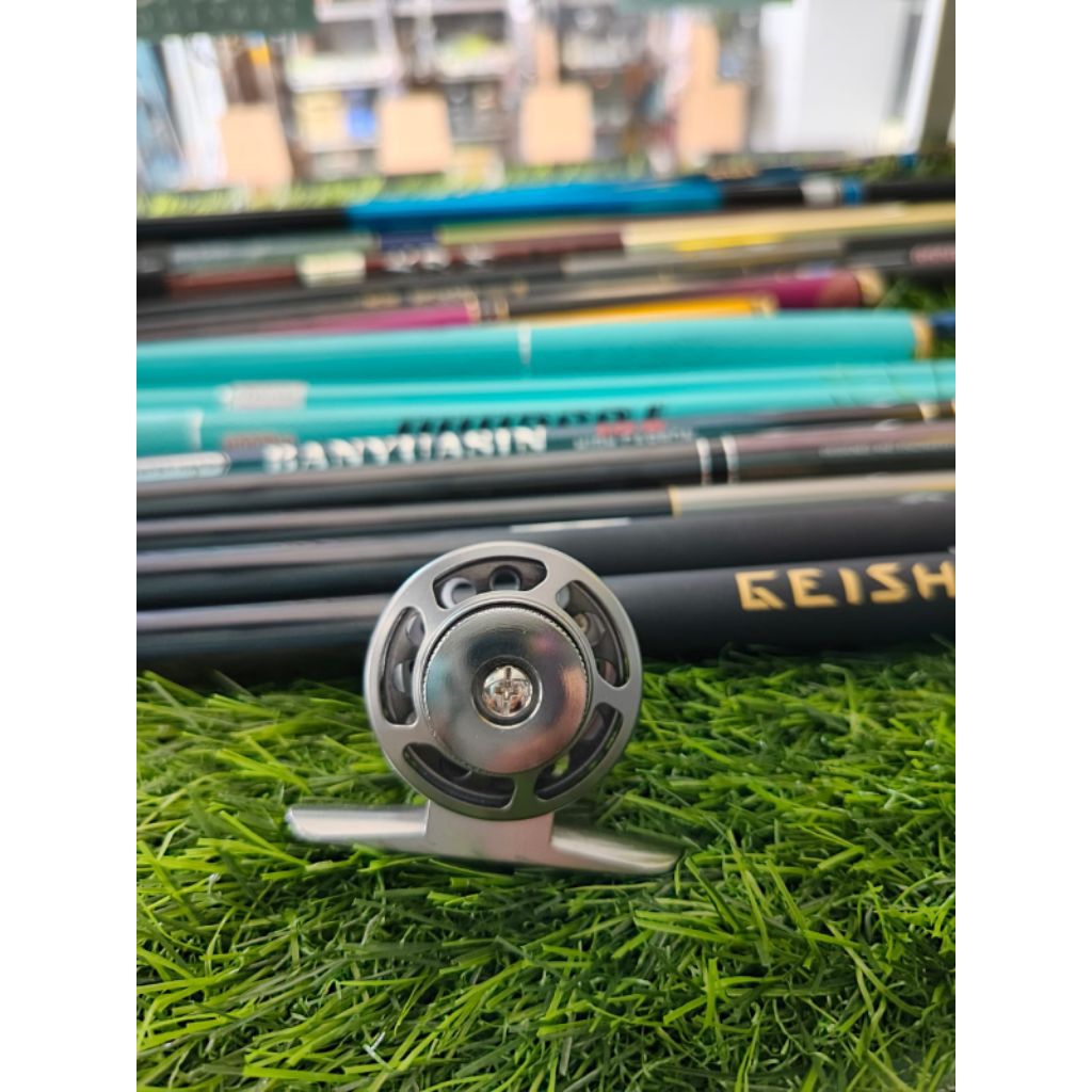 REEL Tokos  metal CNC D30