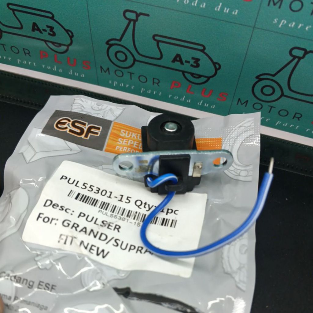 PULSER SPOOL MOTOR HONDA GRAND/SUPRA/SUPRA FIT NEW ESF