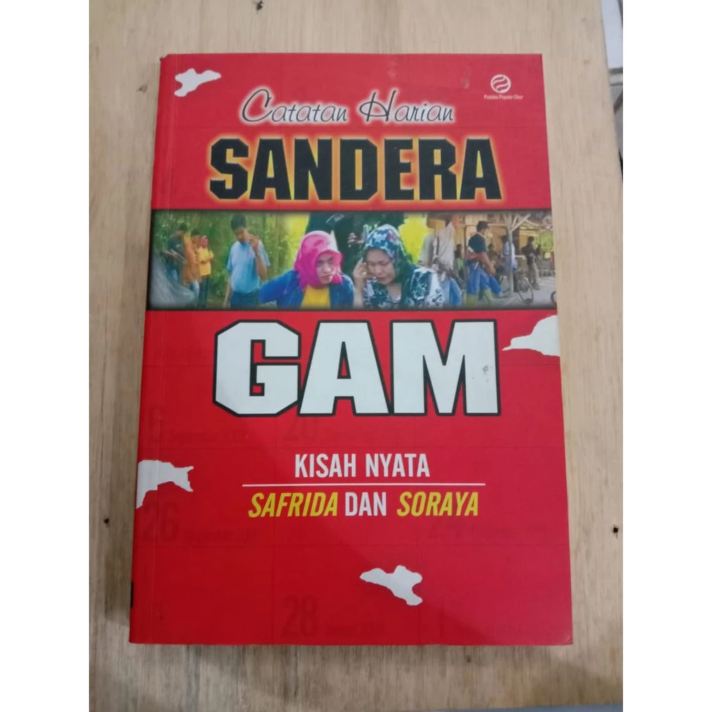 

Catatan Harian Sandera GAM - buku obor