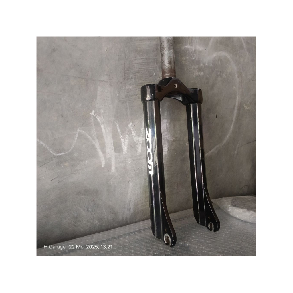Fork Zoom BMX Alloy