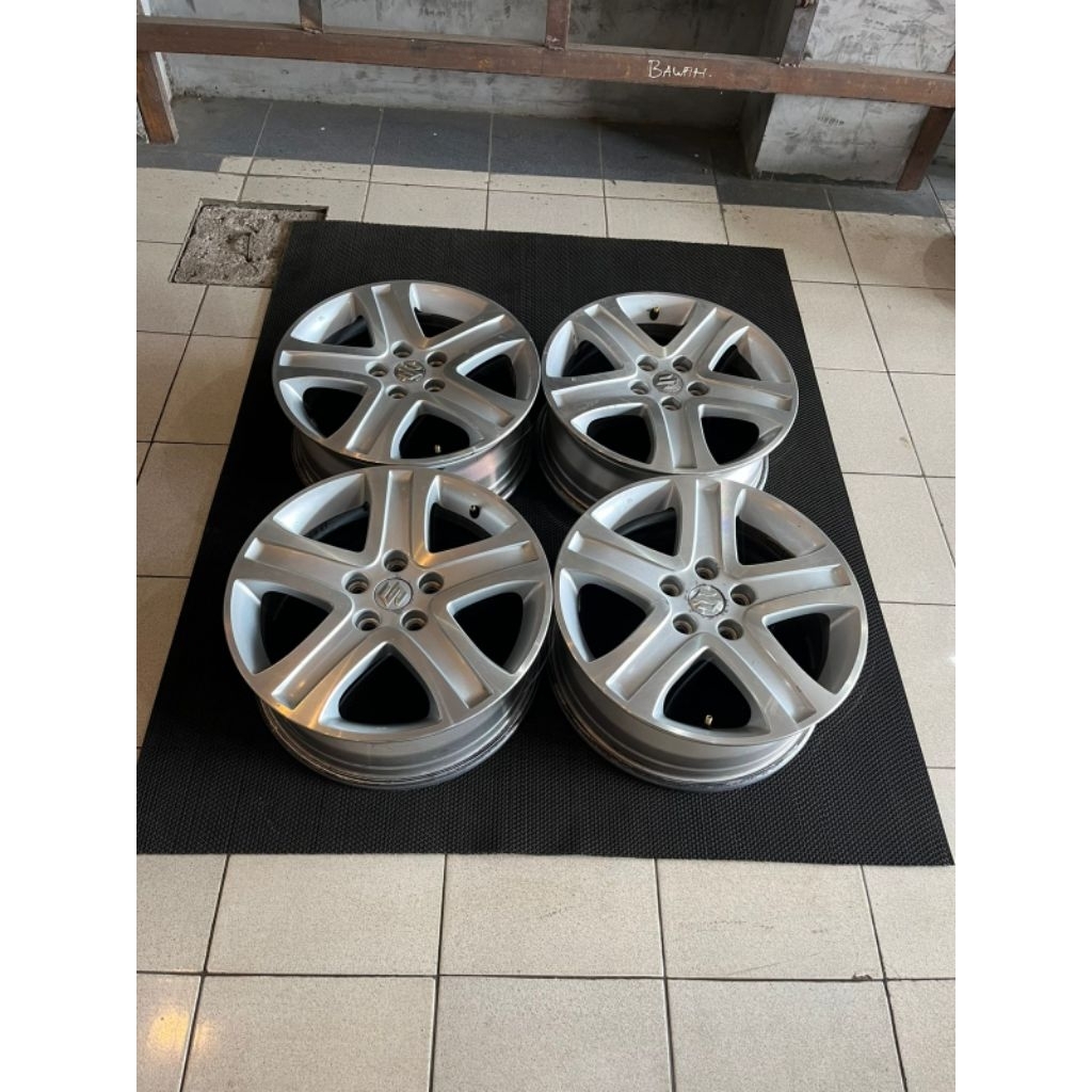 velg seken original grand vitara ring 17