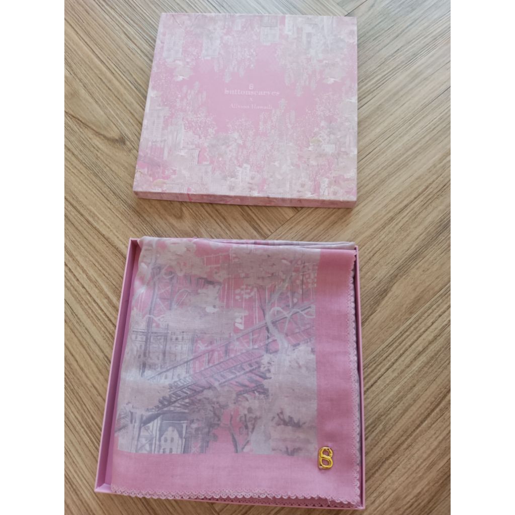 Buttonscarves Newyork 3 Nolita