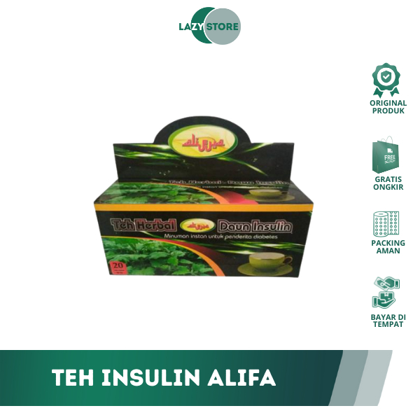 

TEH HERBAL DAUN INSULIN ALIFA – teh herbal | insulin alami | gula tinggi | teh rempah | diabetes ringan | daun herbal | teh hangat | herbal murni | alifa
