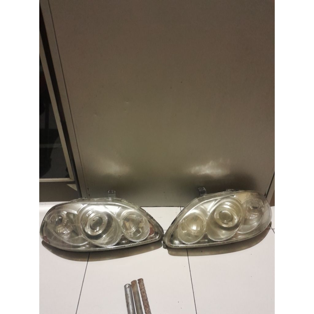 HEADLAMP CIVIC FERIO EAGLE EYES SECOND