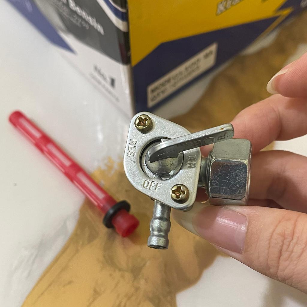 KRAN / KERAN BENSIN MOTOR GL 100/WIN/CB 100 (TAKEHO)