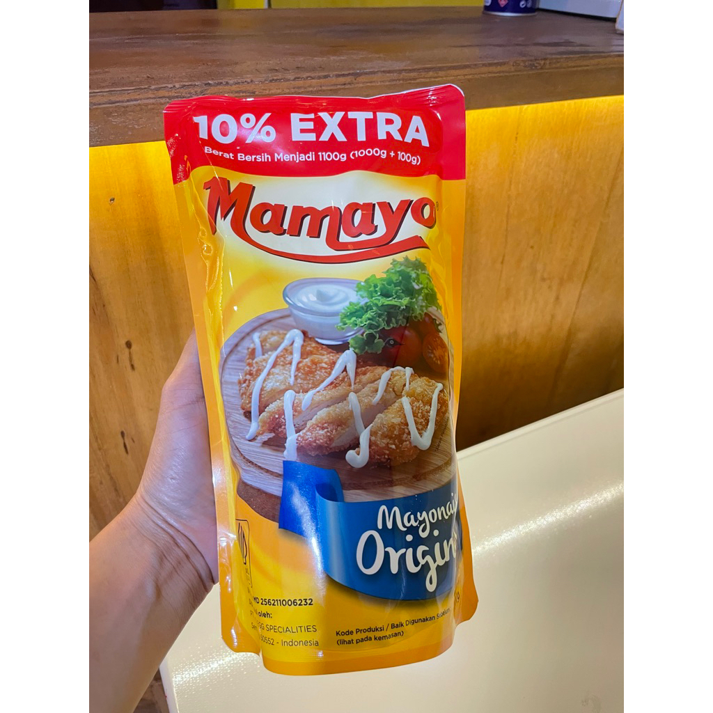 MAYONES MAMAYO