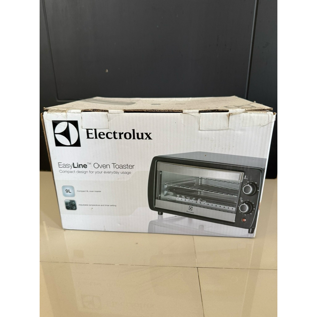 (NEW) - Oven Toaster Electrolux