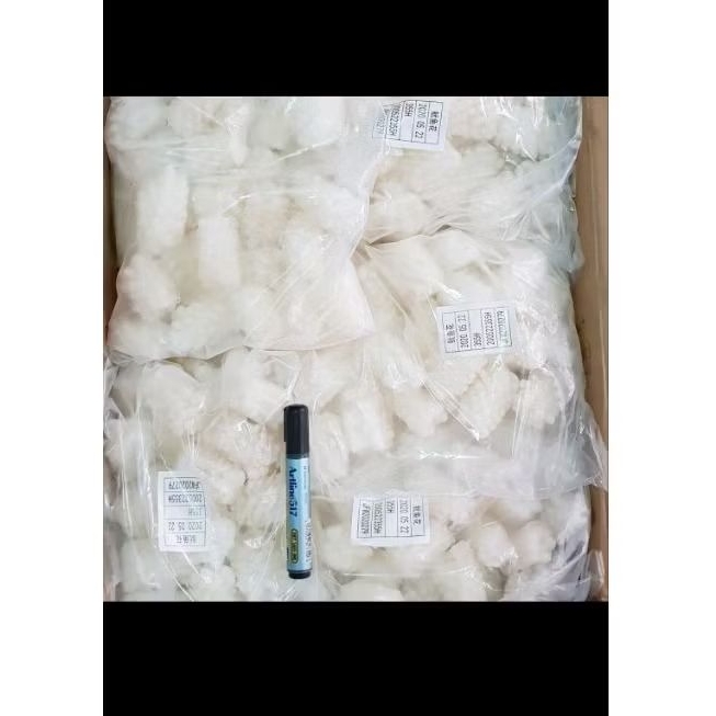 

Cumi flower @1kg / Cumi kupas bersih