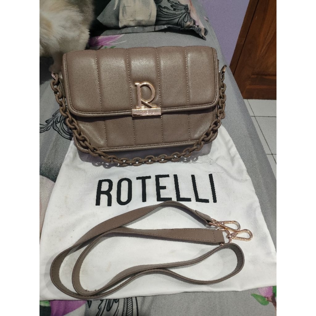 Tas ROTELLI Preloved