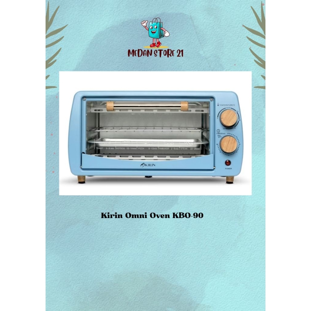 Kirin Omni Oven KBO-90/ KBO-90M