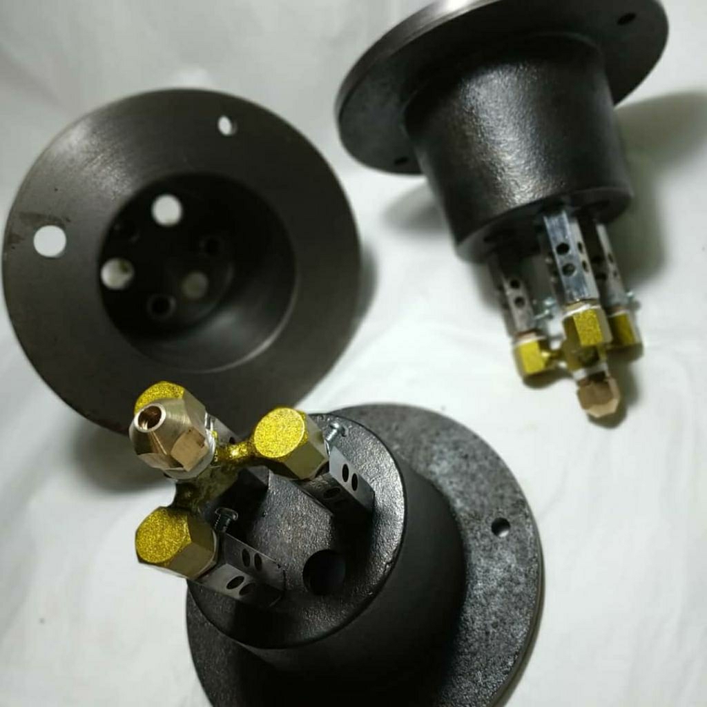 Jet Burner kwali range , kompor kwali