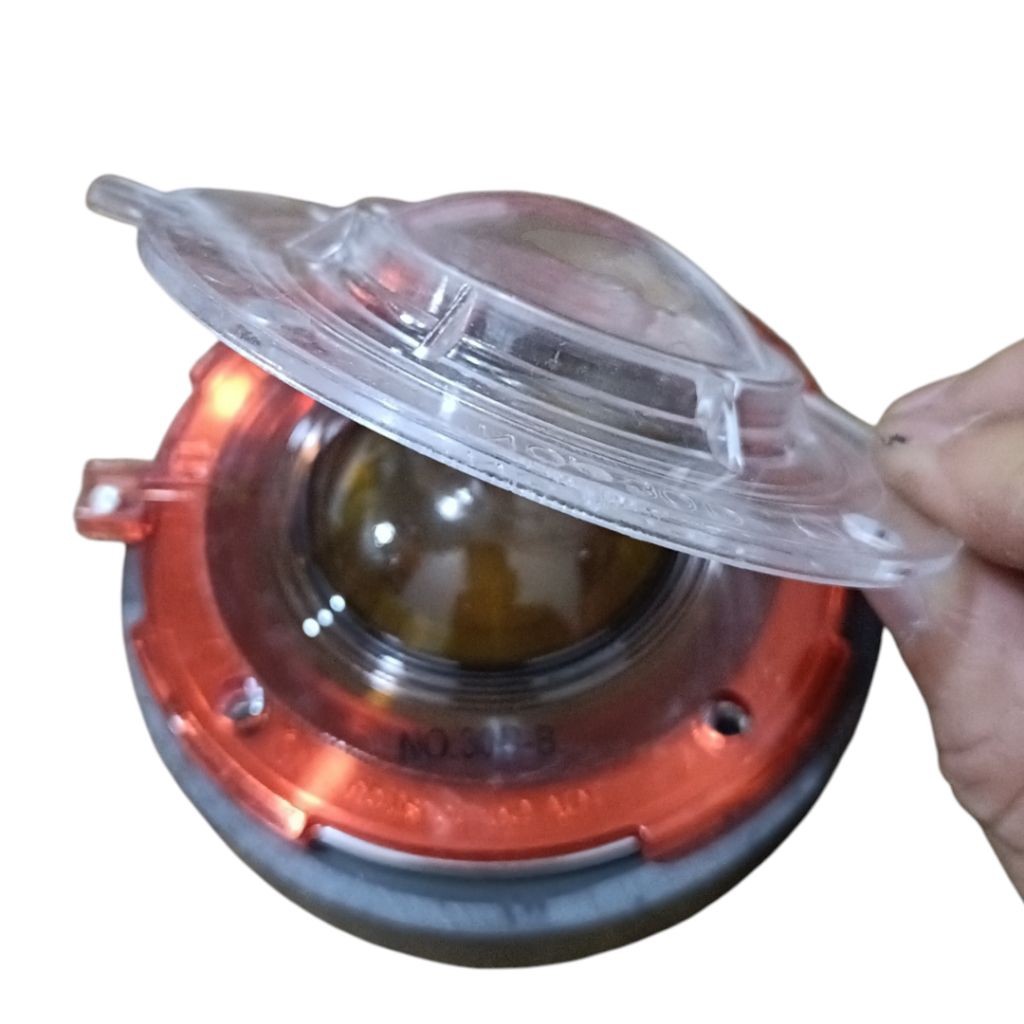 Tutup Spul magnet/Mika Pelindung Spoel/equalizer TOAZH 5025 dan ZH 5050