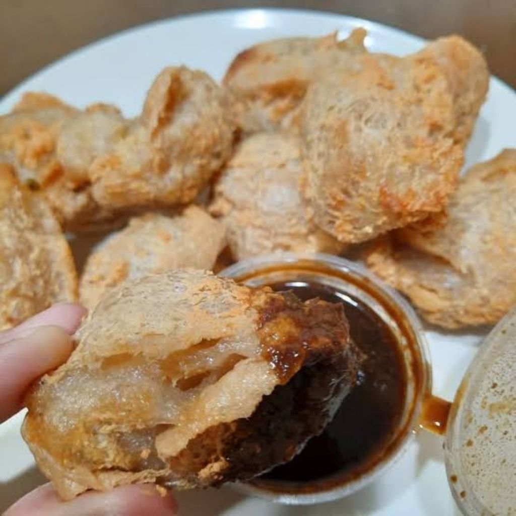 

Tahu Walik Aci Frozen