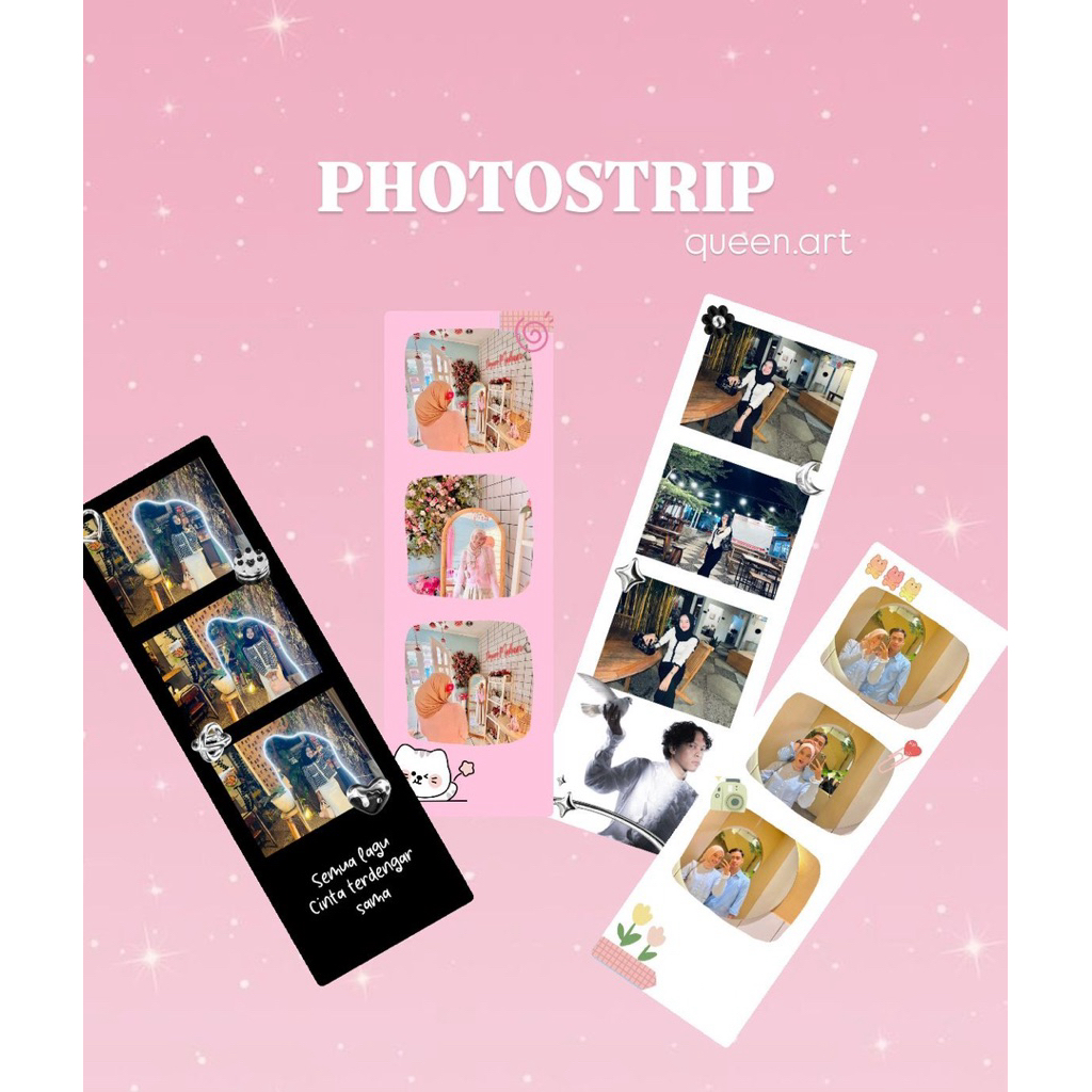 

CETAK PHOTOSTRIPP||PHOTOBOOTH