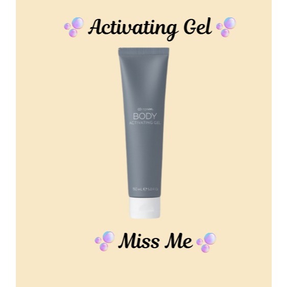 

Body Gel Io Wellspa Relaksasi Otot 150ml 12/2026 Pegal Activating Gel