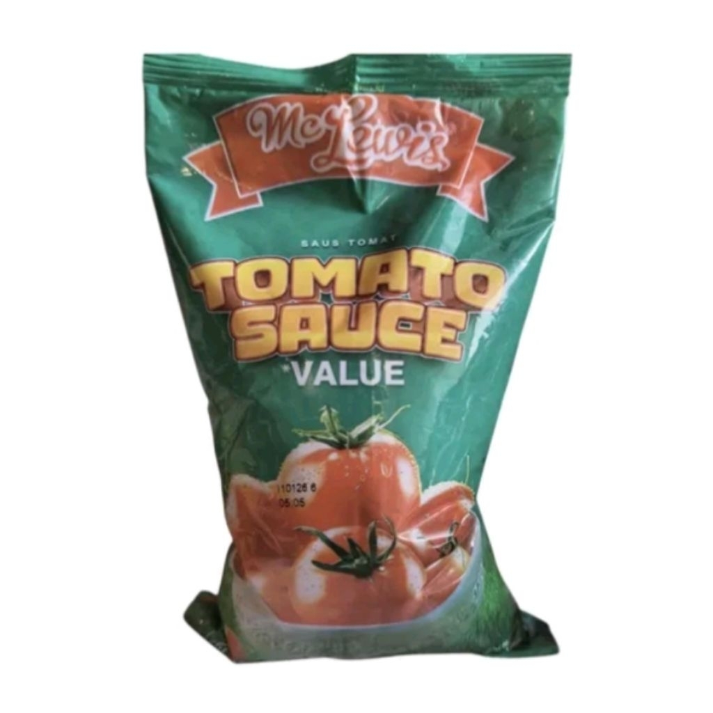 

MC Lewis tomat 1kg & 500 gr