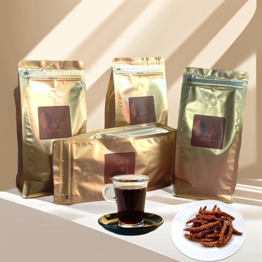 

Kopi Robusta asli Toraja , kopi murni, kopi murah 500 gram