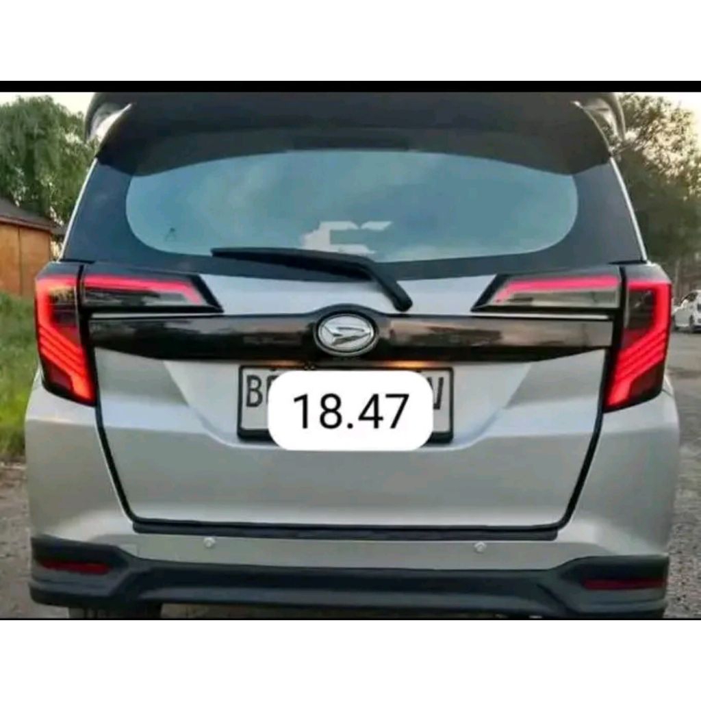 bodykit calya sigra 2021 sampai 2024
