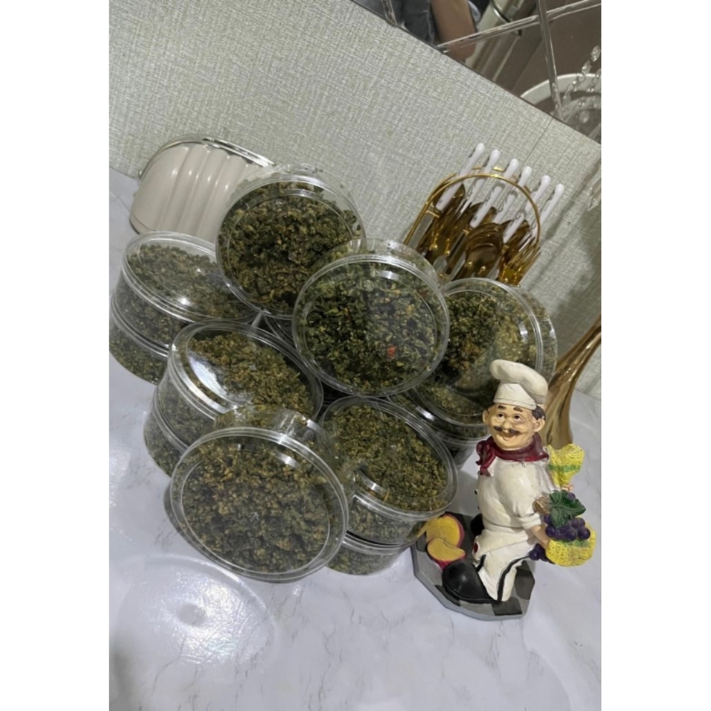 

Bayam Crispy Kriuk - 250gr